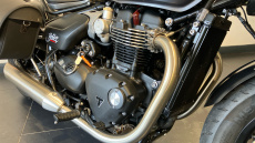 Triumph Bonneville Bobber 1200 (26MY)